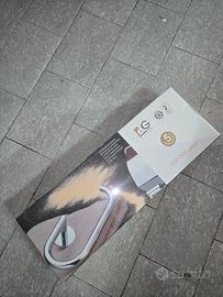 porta asciugamani cromato della serie LOFT-500