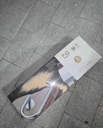 porta asciugamani cromato della serie LOFT-500