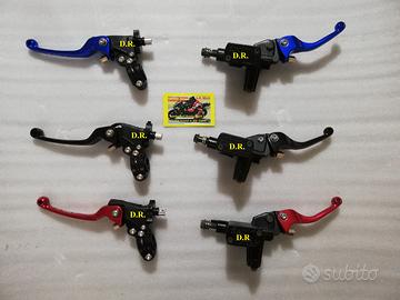 Kit pompa freno e frizione per moto e pit ASSIALI