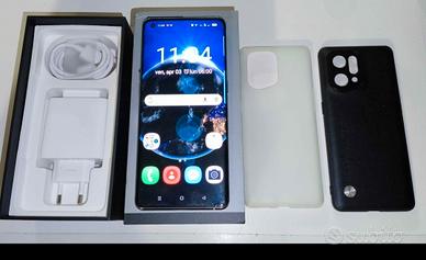 oppo find X5 bianco 8/256 