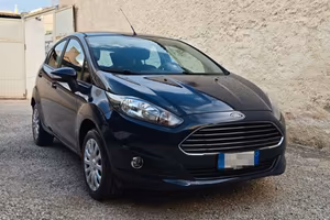 Ford Fiesta 1.4 5 porte Bz.- GPL Business