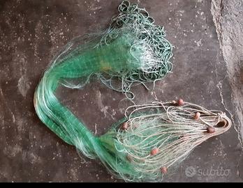 reti da pesca per sogliole 