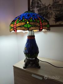 Lume Modello Tiffany