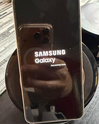 Samsung galaxy S24  + Buds live + fast change