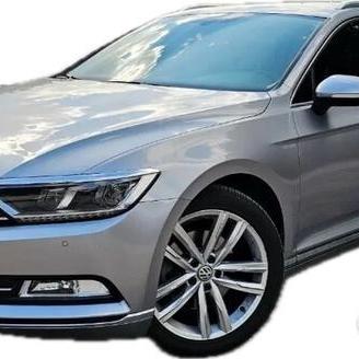 Musata + airbag Volkswagen Passat B8