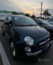 Fiat 500 TwinAir Turbo Lounge