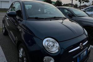 Fiat 500 TwinAir Turbo Lounge