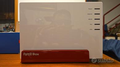 FRITZ!Box 7583 VDSL INT router wireless 