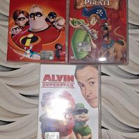 Dvd cartoni animati 