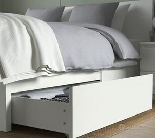 Cassetti sottoletto MALM
