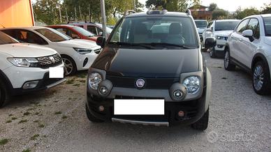 Fiat Panda 1.3 MJT 16V DPF 4x4 Cross