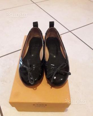 Scarpe ballerine bambina Tod's taglia 29