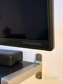 LG NanoCell 49 pollici