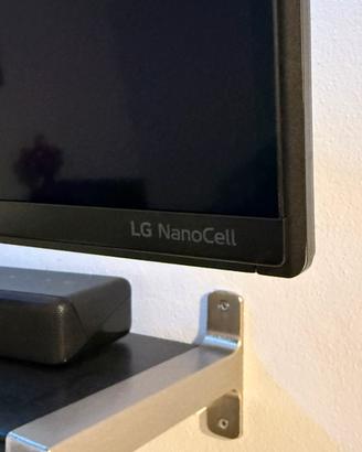 LG NanoCell 49 pollici