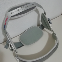 Busto ortopedico rigido