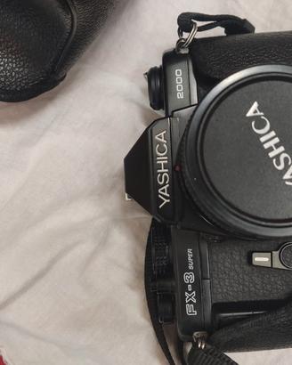 Yashica fx3 2000 super