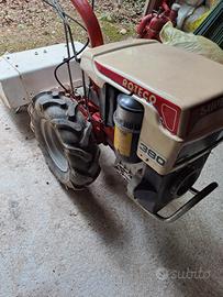 motocoltivatore Diesel 