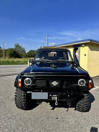 Nissan patrol gr j60