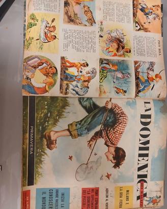 Rivista corriere dei ragazzi anno 1960