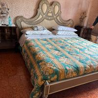 Letto stile impero