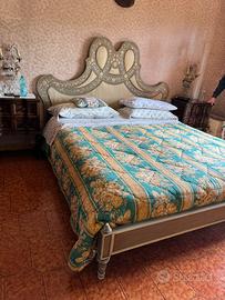 Letto stile impero