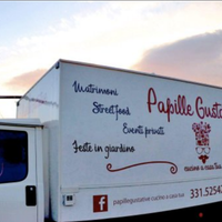 Food truck, camioncino dei panini