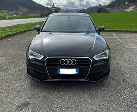 AUDI A3 Sportback quattro edition 2.0 TDI cle