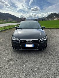 AUDI A3 Sportback quattro edition 2.0 TDI cle