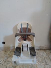 Seggiolino anteriore bici Bilby