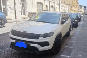 🚙 Jeep Compass Night Eagle 2022 – Stile, Comfort 