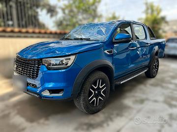 Dr PK8 2.0 TD 136CV Doppia Cabina 4x4 - 2023 Incid