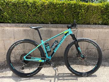 Bianchi Nitron 9.1 taglia M