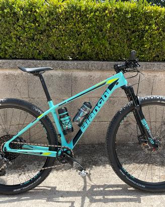 Bianchi Nitron 9.1 taglia M