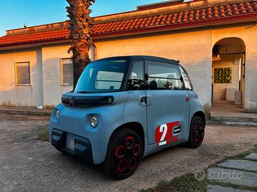 Citroen Ami Pop 2022-30.442 km -Perfette condizion