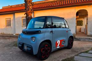 Citroen Ami Pop 2022-30.442 km -Perfette condizion