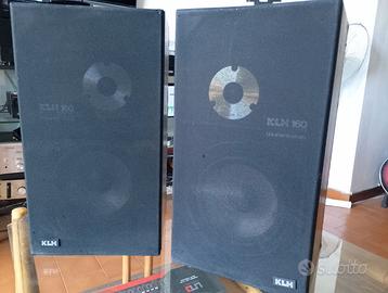 Diffusori KLH 160 Mirror Image