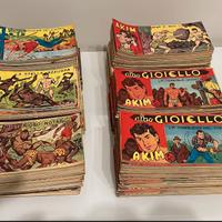 Fumetti Akim