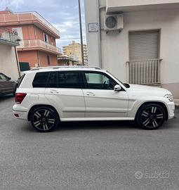 Glk 220 4matic sport