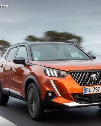 Peugeot 2008 2020-2025 ricambi musata airbag porte