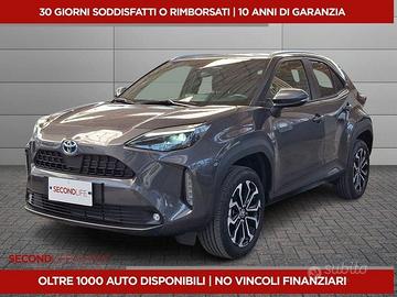 Toyota Yaris Cross 1.5h Trend awd-i 116cv e-cvt