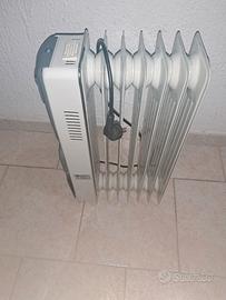 radiatore ad olio 1500 w