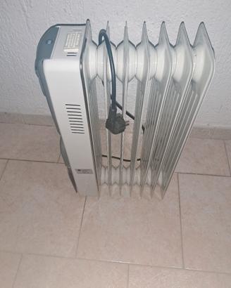 radiatore ad olio 1500 w