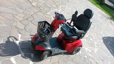 Scooter elettrico come nuovo