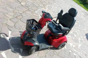 Scooter elettrico come nuovo