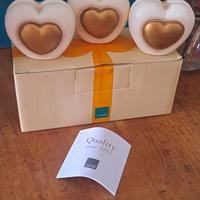 Thun segnaposto cuore