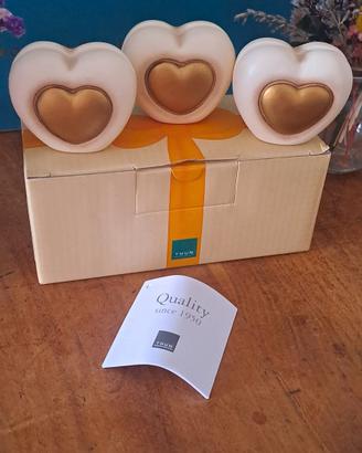 Thun segnaposto cuore