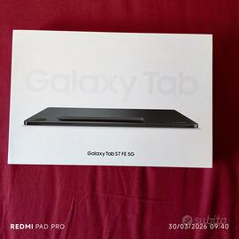 Samsung Galaxy Tab S7 FE 5G