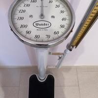 Bilancia professionale medica vintage