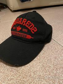 cappello dsquared2