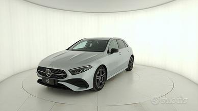 MERCEDES-BENZ A 180 d AMG Line Advanced Plus auto